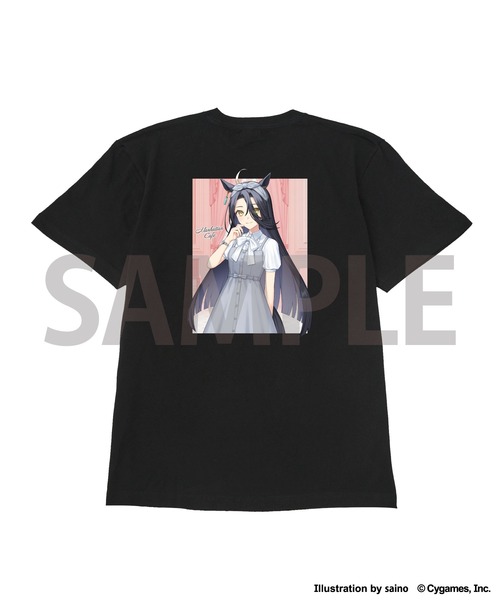 ZOZOSPOT(ゾゾスポット)の「【ウマ娘 × ZOZOTOWN】Tシャツ(Tシャツ/カットソー・メンズ・その他1/その他2/その他3/その他5/その他11/その他8/その他10/その他13/その他6/その他14/その他15/その他4/その他7/その他9/その他12・M/L/XL)」の2枚目の写真