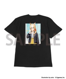 ZOZOSPOT（ゾゾスポット）の「【ウマ娘 × ZOZOTOWN】Tシャツ（Tシャツ/カットソー）」