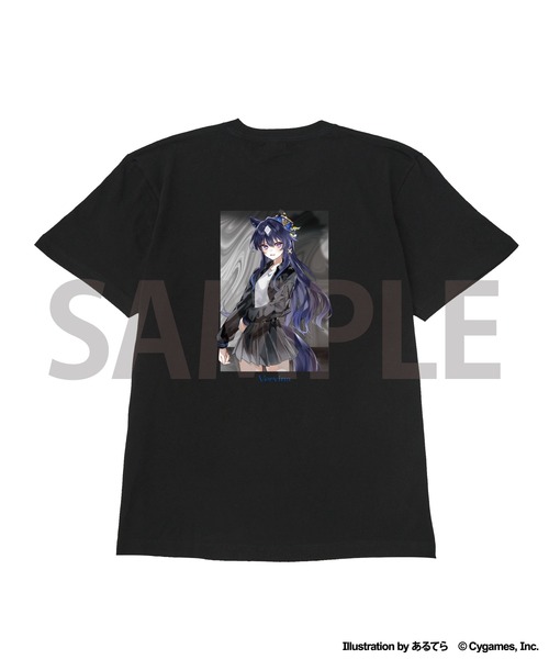ZOZOSPOT(ゾゾスポット)の「【ウマ娘 × ZOZOTOWN】Tシャツ(Tシャツ/カットソー・メンズ・その他1/その他2/その他3/その他5/その他11/その他8/その他10/その他13/その他6/その他14/その他15/その他4/その他7/その他9/その他12・M/L/XL)」の7枚目の写真