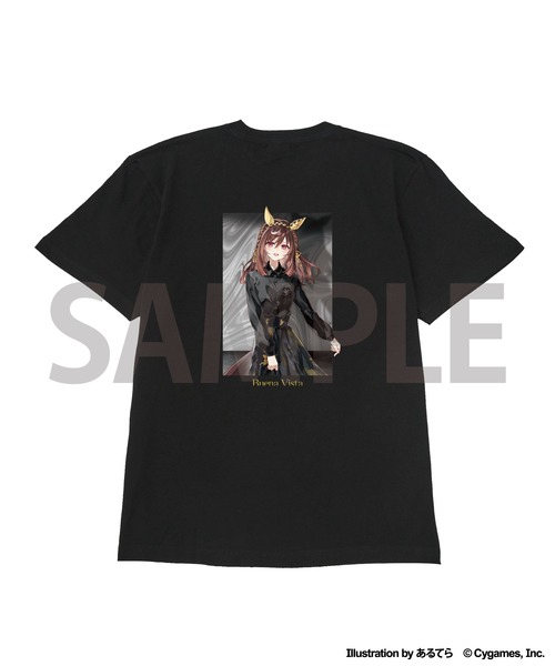 ZOZOSPOT(ゾゾスポット)の「【ウマ娘 × ZOZOTOWN】Tシャツ(Tシャツ/カットソー・メンズ・その他1/その他2/その他3/その他5/その他11/その他8/その他10/その他13/その他6/その他14/その他15/その他4/その他7/その他9/その他12・M/L/XL)」の1枚目の写真