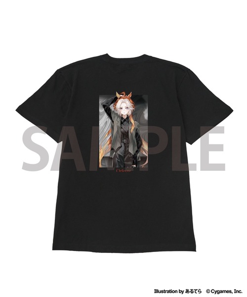 ZOZOSPOT(ゾゾスポット)の「【ウマ娘 × ZOZOTOWN】Tシャツ(Tシャツ/カットソー・メンズ・その他1/その他2/その他3/その他5/その他11/その他8/その他10/その他13/その他6/その他14/その他15/その他4/その他7/その他9/その他12・M/L/XL)」の8枚目の写真