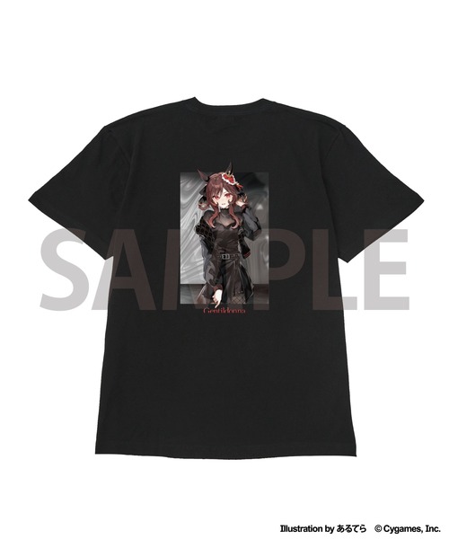 ZOZOSPOT(ゾゾスポット)の「【ウマ娘 × ZOZOTOWN】Tシャツ(Tシャツ/カットソー・メンズ・その他1/その他2/その他3/その他5/その他11/その他8/その他10/その他13/その他6/その他14/その他15/その他4/その他7/その他9/その他12・M/L/XL)」の9枚目の写真