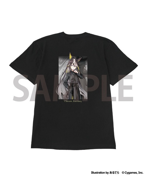 ZOZOSPOT(ゾゾスポット)の「【ウマ娘 × ZOZOTOWN】Tシャツ(Tシャツ/カットソー・メンズ・その他1/その他2/その他3/その他5/その他11/その他8/その他10/その他13/その他6/その他14/その他15/その他4/その他7/その他9/その他12・M/L/XL)」の10枚目の写真