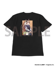 ZOZOSPOT（ゾゾスポット）の「【ウマ娘 × ZOZOTOWN】Tシャツ（Tシャツ/カットソー）」