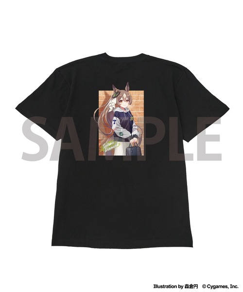 ウマ娘 × ZOZOTOWN】Tシャツ（Tシャツ/カットソー）｜ZOZOSPOT