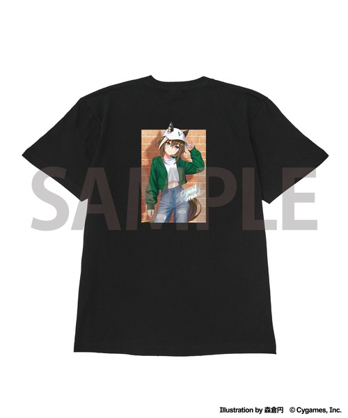 ZOZOSPOT(ゾゾスポット)の「【ウマ娘 × ZOZOTOWN】Tシャツ(Tシャツ/カットソー・メンズ・その他1/その他2/その他3/その他5/その他11/その他8/その他10/その他13/その他6/その他14/その他15/その他4/その他7/その他9/その他12・M/L/XL)」の12枚目の写真