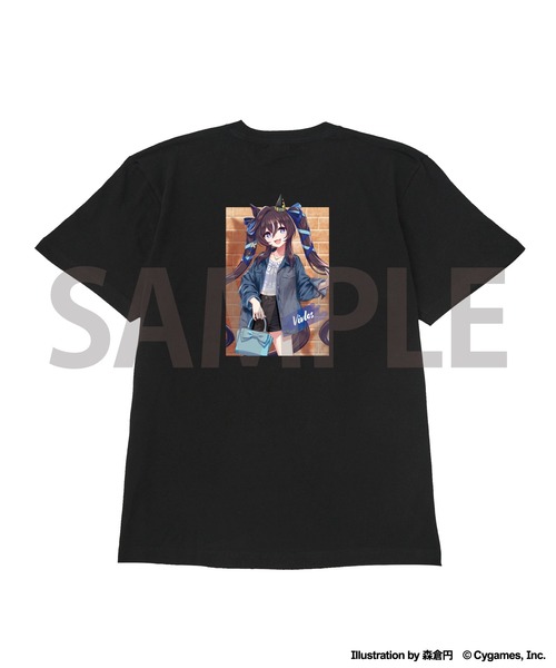 ZOZOSPOT(ゾゾスポット)の「【ウマ娘 × ZOZOTOWN】Tシャツ(Tシャツ/カットソー・メンズ・その他1/その他2/その他3/その他5/その他11/その他8/その他10/その他13/その他6/その他14/その他15/その他4/その他7/その他9/その他12・M/L/XL)」の13枚目の写真