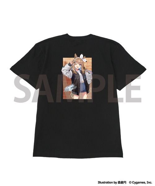 ZOZOSPOT(ゾゾスポット)の「【ウマ娘 × ZOZOTOWN】Tシャツ(Tシャツ/カットソー・メンズ・その他1/その他2/その他3/その他5/その他11/その他8/その他10/その他13/その他6/その他14/その他15/その他4/その他7/その他9/その他12・M/L/XL)」の14枚目の写真
