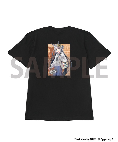 ZOZOSPOT(ゾゾスポット)の「【ウマ娘 × ZOZOTOWN】Tシャツ(Tシャツ/カットソー・メンズ・その他1/その他2/その他3/その他5/その他11/その他8/その他10/その他13/その他6/その他14/その他15/その他4/その他7/その他9/その他12・M/L/XL)」の15枚目の写真