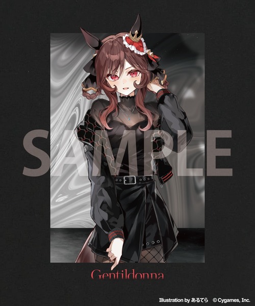 ZOZOSPOT(ゾゾスポット)の「【ウマ娘 × ZOZOTOWN】Tシャツ(Tシャツ/カットソー・メンズ・その他1/その他2/その他3/その他5/その他11/その他8/その他10/その他13/その他6/その他14/その他15/その他4/その他7/その他9/その他12・M/L/XL)」の16枚目の写真