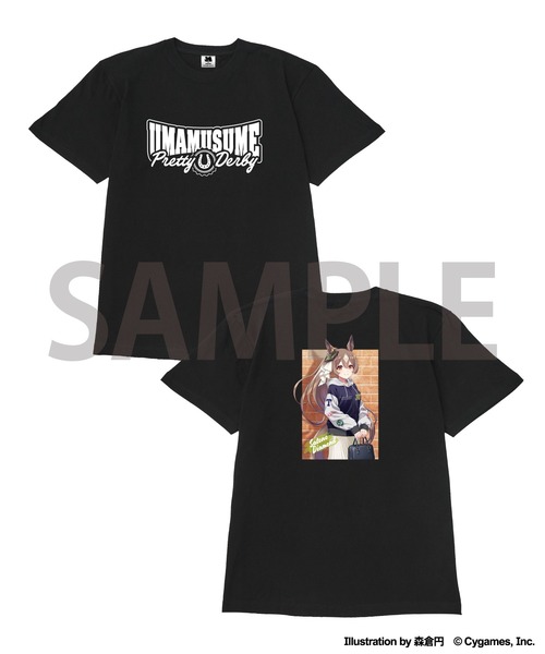 ZOZOSPOT(ゾゾスポット)の「【ウマ娘 × ZOZOTOWN】Tシャツ(Tシャツ/カットソー・メンズ・その他1/その他2/その他3/その他5/その他11/その他8/その他10/その他13/その他6/その他14/その他15/その他4/その他7/その他9/その他12・M/L/XL)」の18枚目の写真