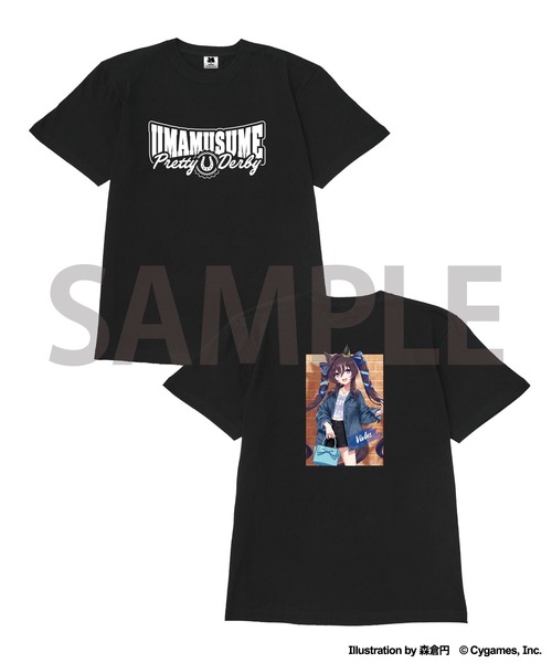ZOZOSPOT(ゾゾスポット)の「【ウマ娘 × ZOZOTOWN】Tシャツ(Tシャツ/カットソー・メンズ・その他1/その他2/その他3/その他5/その他11/その他8/その他10/その他13/その他6/その他14/その他15/その他4/その他7/その他9/その他12・M/L/XL)」の20枚目の写真