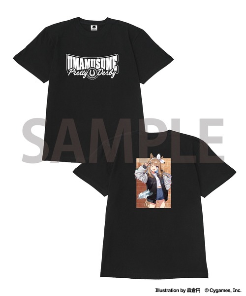 ZOZOSPOT(ゾゾスポット)の「【ウマ娘 × ZOZOTOWN】Tシャツ(Tシャツ/カットソー・メンズ・その他1/その他2/その他3/その他5/その他11/その他8/その他10/その他13/その他6/その他14/その他15/その他4/その他7/その他9/その他12・M/L/XL)」の21枚目の写真