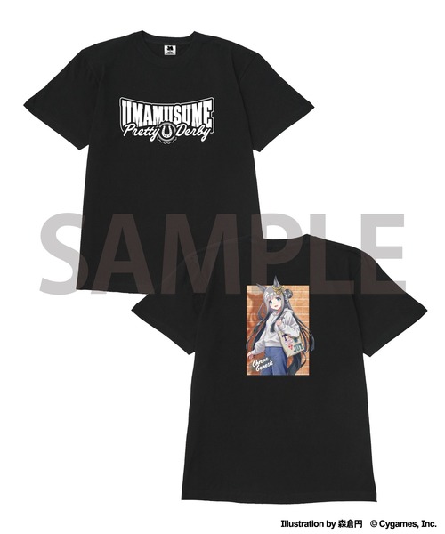 ZOZOSPOT(ゾゾスポット)の「【ウマ娘 × ZOZOTOWN】Tシャツ(Tシャツ/カットソー・メンズ・その他1/その他2/その他3/その他5/その他11/その他8/その他10/その他13/その他6/その他14/その他15/その他4/その他7/その他9/その他12・M/L/XL)」の22枚目の写真