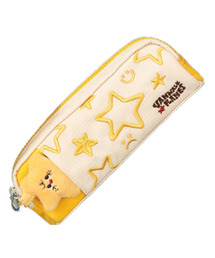 VANWALK（バンウォーク）の「スタープラネット ペンケース [スタイエロー]（ステーショナリー）」