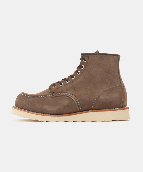 RED WING(レッドウィング)の「RED WING / レッドウイング 6-INCH CLASSIC MOC(ブーツ・メンズ・タン・85/80/75)」の1枚目の写真