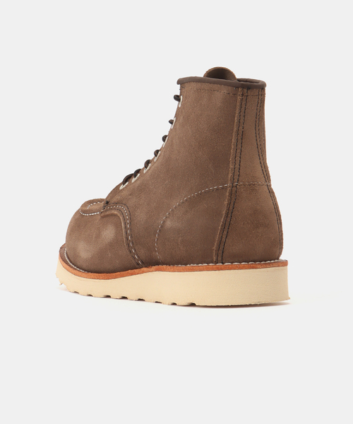 RED WING(レッドウィング)の「RED WING / レッドウイング 6-INCH CLASSIC MOC(ブーツ・メンズ・タン・85/80/75)」の3枚目の写真