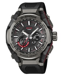 G-SHOCK（ジーショック）の「MT-G   デュアルコアガード   MTG-B4000B-1AJF（アナログ腕時計）」