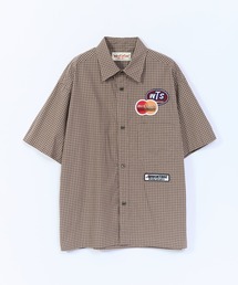 Work of Art Kendai（ワークオブアートケンダイ）の「【 Work of Art Kendai / ワークオブアート ケンダイ 】CHECK SHIRTS（シャツ/ブラウス）」