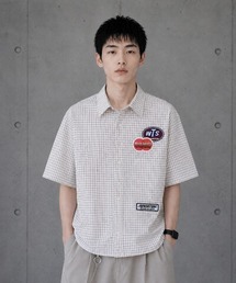 Work of Art Kendai（ワークオブアートケンダイ）の「【 Work of Art Kendai / ワークオブアート ケンダイ 】CHECK SHIRTS（シャツ/ブラウス）」