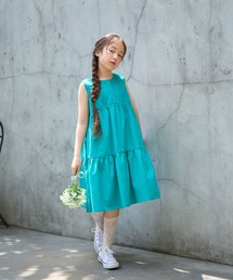 GLOBAL WORK（グローバルワーク）の「Airy Breezeワンピース/647385（ワンピース）」