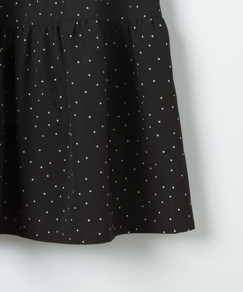 GLOBAL WORK（グローバルワーク）の「Airy Breezeワンピース/647385（ワンピース・キッズ・ターコイズブルー/ブラック/イエロー/レッド・130cm/140cm/150cm/160cm）」の11枚目の写真