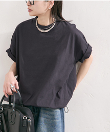 JOURNAL STANDARD（ジャーナルスタンダード）の「《追加2》シャーリングＴシャツ（Tシャツ/カットソー）」