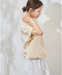 JOURNAL STANDARD（ジャーナルスタンダード）の「《追加2》シャーリングＴシャツ（Tシャツ/カットソー）」