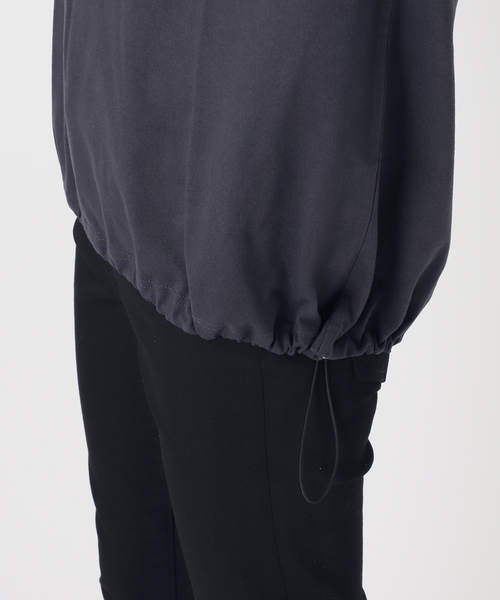 JOURNAL STANDARD(ジャーナルスタンダード)の「《追加2》シャーリングTシャツ(Tシャツ/カットソー・レディース・アイボリー/ネイビー/ブラック系その他・FREE)」の21枚目の写真