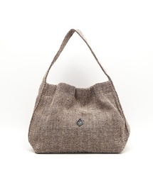 【軽量】CL3911 HAND＆WORK COTTON JUTE ONE HANDLE BAG S