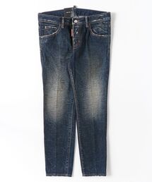 Cool Girl Jean Dark Desert Dust Wash/0252