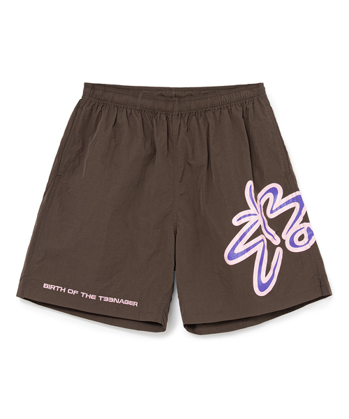 BOTT(ボット)の「BoTT / ボット BOTTERFLY SWIM SHORT(その他パンツ・メンズ・ブルー系その他/ブラウン/ブラック・MEDIUM/SMALL)」の2枚目の写真