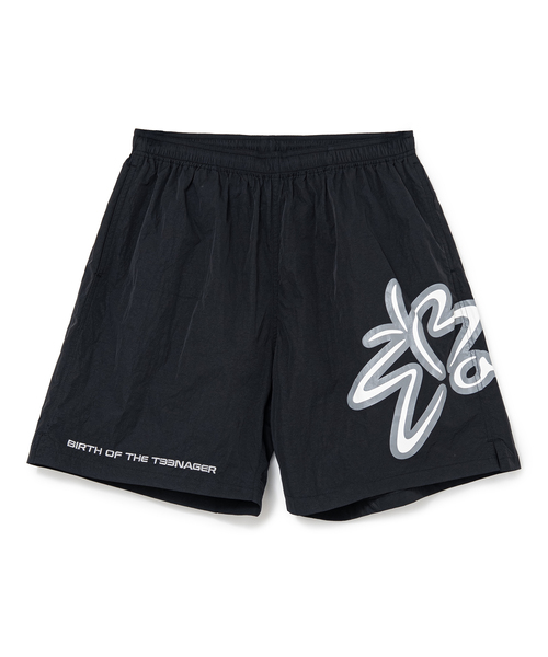 BOTT(ボット)の「BoTT / ボット BOTTERFLY SWIM SHORT(その他パンツ・メンズ・ブルー系その他/ブラウン/ブラック・MEDIUM/SMALL)」の1枚目の写真