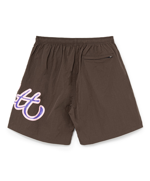 BOTT(ボット)の「BoTT / ボット BOTTERFLY SWIM SHORT(その他パンツ・メンズ・ブルー系その他/ブラウン/ブラック・MEDIUM/SMALL)」の6枚目の写真