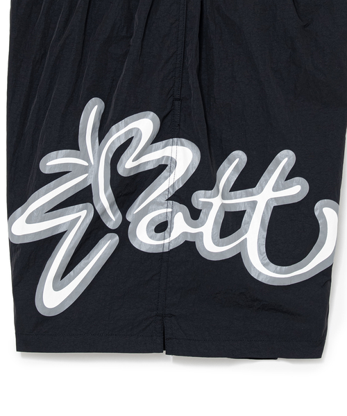 BOTT(ボット)の「BoTT / ボット BOTTERFLY SWIM SHORT(その他パンツ・メンズ・ブルー系その他/ブラウン/ブラック・MEDIUM/SMALL)」の8枚目の写真