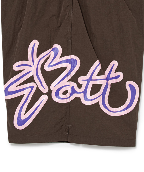 BOTT(ボット)の「BoTT / ボット BOTTERFLY SWIM SHORT(その他パンツ・メンズ・ブルー系その他/ブラウン/ブラック・MEDIUM/SMALL)」の9枚目の写真