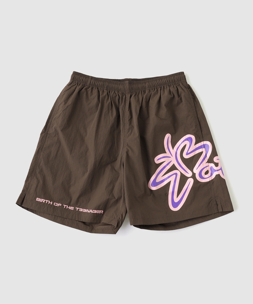 BOTT(ボット)の「BoTT / ボット BOTTERFLY SWIM SHORT(その他パンツ・メンズ・ブルー系その他/ブラウン/ブラック・MEDIUM/SMALL)」の20枚目の写真