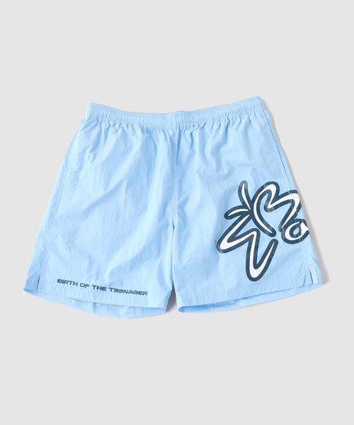 BOTT(ボット)の「BoTT / ボット BOTTERFLY SWIM SHORT(その他パンツ・メンズ・ブルー系その他/ブラウン/ブラック・MEDIUM/SMALL)」の4枚目の写真