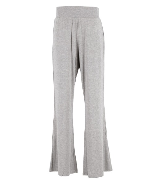coca（coca）（コカ）の「＼再入荷／とろみトラベラーワイドパンツ（その他パンツ・レディース・グレー/ブラック・L/M/S）」の5枚目の写真