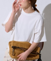 五分袖 半袖Tシャツ / スーパーストレッチ