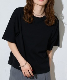 五分袖 半袖Tシャツ / スーパーストレッチ