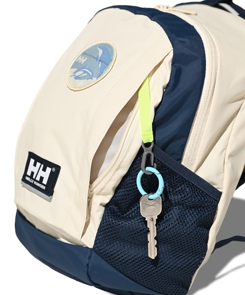 HH ネイビーリュック　ヘリーハンセン　子ども用 HELLY HANSEN】HELLY HANSEN キッズリュックサック（バックパック