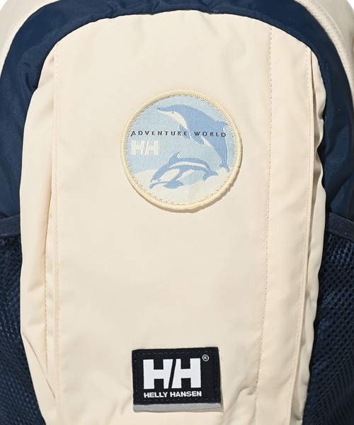 HELLY HANSEN（ヘリーハンセン）の「【HELLY HANSEN】HELLY HANSEN キッズリュックサック（バックパック/リュック・キッズ・ネイビー・FREE）」の4枚目の写真