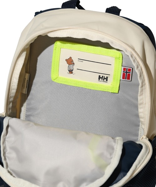 HELLY HANSEN（ヘリーハンセン）の「【HELLY HANSEN】HELLY HANSEN キッズリュックサック（バックパック/リュック・キッズ・ネイビー・FREE）」の5枚目の写真