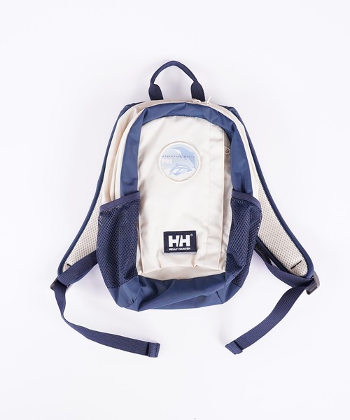 HELLY HANSEN（ヘリーハンセン）の「【HELLY HANSEN】HELLY HANSEN キッズリュックサック（バックパック/リュック・キッズ・ネイビー・FREE）」の7枚目の写真