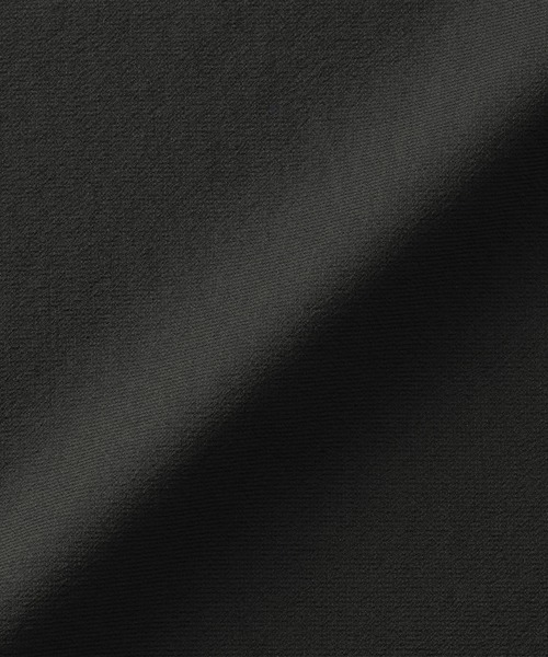 無印良品(ムジルシリョウヒン)の「紳士 風を通す半袖布帛Tシャツ(シャツ/ブラウス・メンズ・ホワイト/ブラック/ダークネイビー・S/M/L/XL)」の9枚目の写真