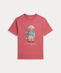 POLO RALPH LAUREN CHILDRENSWEAR（ポロ ラルフ ローレン チルドレンズウェア）の「Polo ベア コットン ジャージー Tシャツ（Tシャツ/カットソー）」