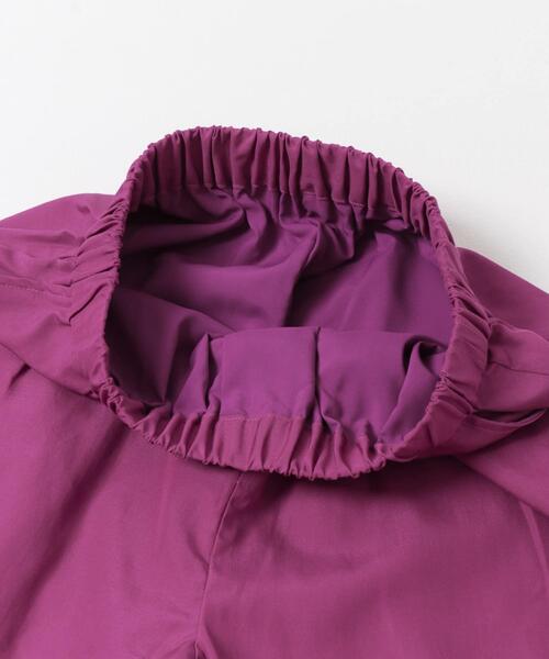 ITEMS URBANRESEARCH(アイテムズ アーバンリサーチ)の「REFINED LINEN イージーパンツ(その他パンツ・レディース・ブラウン/ドット/ブラック/パープル系その他・FREE)」の19枚目の写真