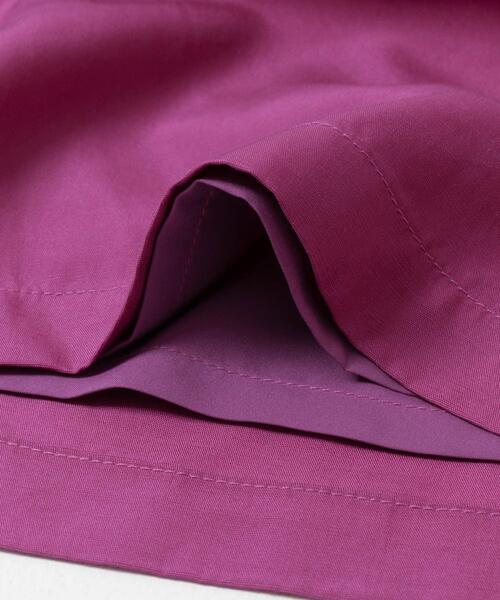 ITEMS URBANRESEARCH(アイテムズ アーバンリサーチ)の「REFINED LINEN イージーパンツ(その他パンツ・レディース・ブラウン/ドット/ブラック/パープル系その他・FREE)」の10枚目の写真