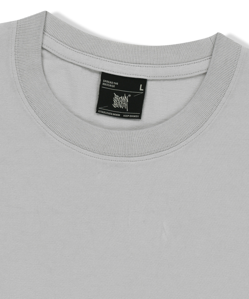 BROWNBREATH(ブラウンブレス)の「SURFING CUTTING SLEEVELESS - GREY(Tシャツ/カットソー・レディース・その他・X-LARGE/SMALL/MEDIUM/LARGE)」の3枚目の写真